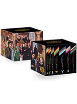 Harry Potter - Coffret Collector 25 ans