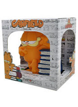 Garfield Lasagna Party - figurine tirelire bonus de pré-commande
