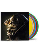 Fallout 76 - bande originale coffret Deluxe 6 vinyles colorés