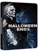 Halloween ends - steelbook 4K édition spéciale Fnac 