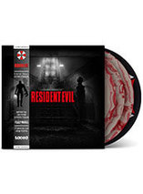 Resident Evil (1996) - Bande originale édition Deluxe triple vinyles