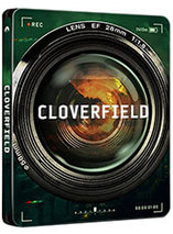 Cloverfield - steelbook édition limitée 