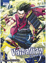 Valhallian the Black Iron : tome 1 - édition collector