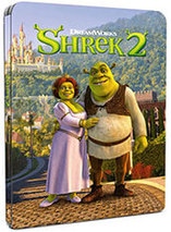 Shrek 2 - Steelbook 4K