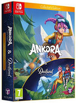 Ankora : Lost Days + Deiland : Pocket Planet - Edition collector (switch)