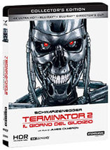 Terminator 2 - steelbook collector