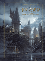 L'art et la création de Hogwarts Legacy : L'héritage de Poudlard - artbook français