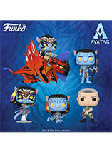 Collection figurines Funko Pop : Avatar