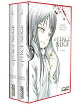 Manga Perce-Neige - Coffret collector intégrale
