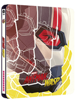 Ant-Man et la guêpe - steelbook Mondo X