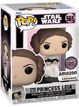 Figurine Funko Pop de la Princesse Leia