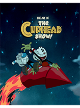 The Art of the Cuphead Show - L'artbook de la série Netflix