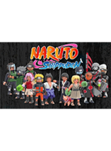 Collection figurines Playmobil Naruto Shippuden - série 1