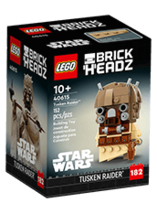 LEGO BrickHeadz - Le pillard Tusken