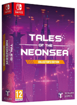 Tales of the neonsea - édition collector