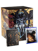Final Fantasy XVI - édition collector