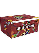 Street Fighter 6 - édition collector Mad Gear Box