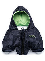 Mini sweats à capuche pour manette Xbox