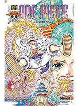 One Piece : tome 104 - Edition limitée 