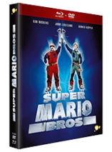 Super Mario Bros (1993) - édition limitée
