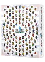 Final Fantasy I-VI Collection - édition Collector
