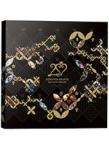 Kingdom Hearts - coffret vinyles 20ème anniversaire