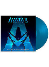 Avatar : The Way Of Water - bande originale vinyle édition limitée