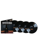 The Eminem Show - album édition Deluxe 20ème anniversaire 4 vinyles