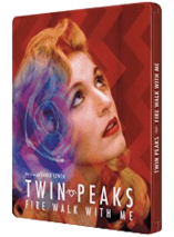 Twin Peaks : Fire Walk with Me (1992) - steelbook