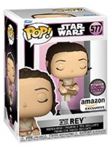 Figurine Funko Pop Star Wars Power of The Galaxy de Rey