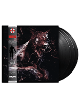 Resident Evil (1996) - Bande originale édition Deluxe triple vinyles noirs