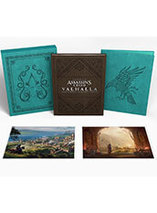 The World of Assassin's Creed Valhalla : Journey to the North - édition Deluxe