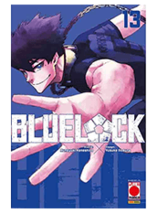 Blue Lock : Tome 13 - édition limitée