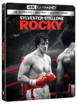 Rocky - steelbook 4K