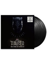 Black Panther : Wakanda Forever - Bande originale double vinyle
