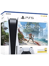 stock Bundle console PlayStation5 - Horizon ﻿Forbidden West