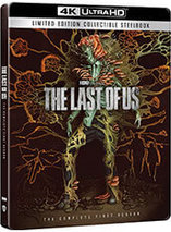 The Last Of Us : saison 1 - steelbook 4K