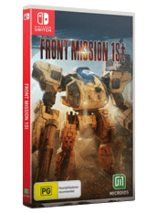 Front Mission 1st Remake - édition limitée 