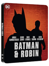 Batman & Robin (1997) - steelbook coffret collector 