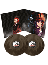 Death Note - Bande originale vol. 2 en double vinyle