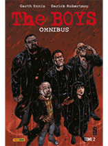 The Boys : Omnibus tome 2 (sur 2)