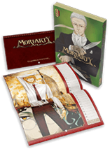 Moriarty : tome 15 - édition collector (manga)