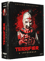 Terrifier 1 & 2 - édition collector ultimate
