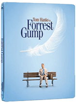 Forrest Gump - nouveau steelbook 4K