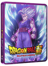 Dragon Ball Super : Super Hero - steelbook