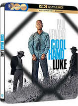 Luke la main froide (1967) - steelbook 4K