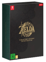 The Legend of Zelda : Tears of the Kingdom - édition collector 