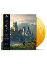 Hogwarts Legacy - Bande originale triple vinyle doré