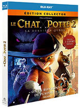 Le Chat Potté 2 : La dernière Quête - édition collector