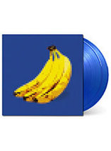 Donkey Kong Country 3 - Bande originale double vinyle bleu